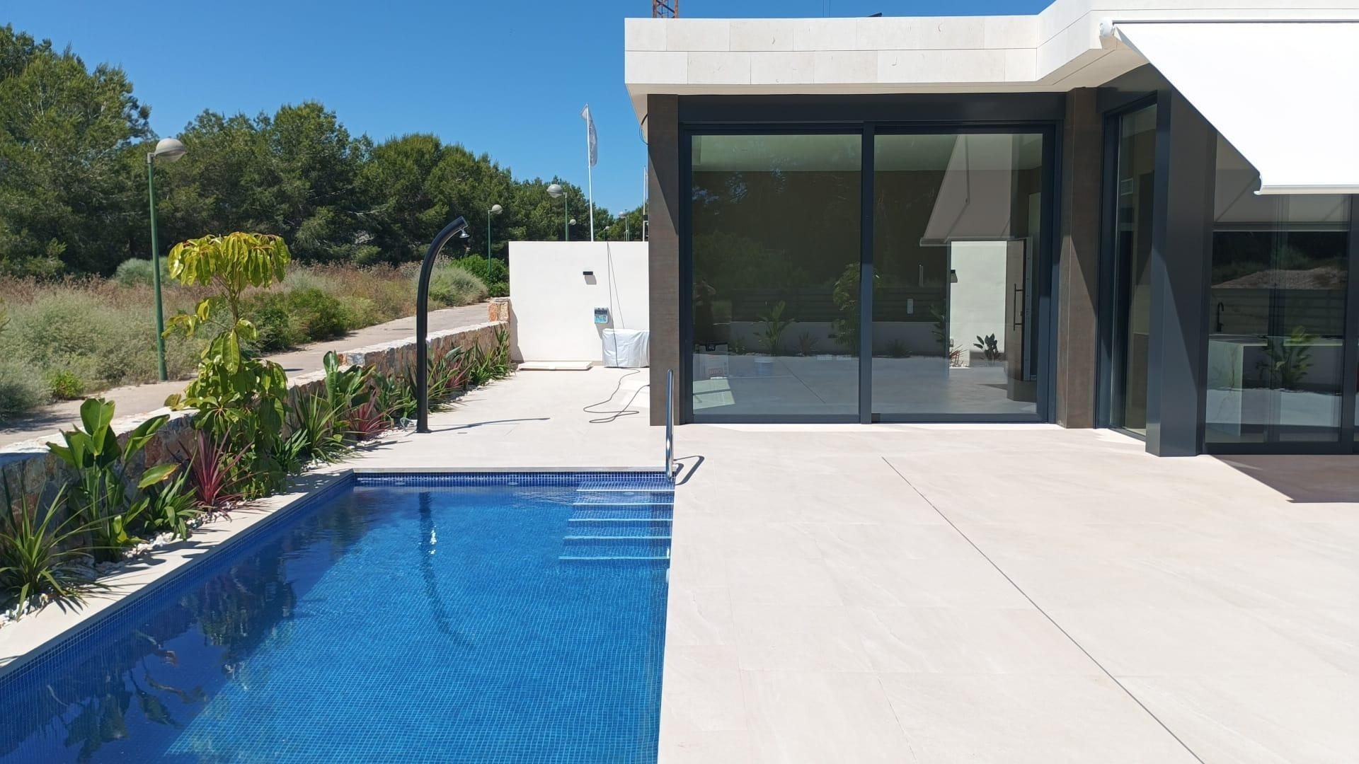 New Build - Villa - Pilar de la Horadada - Lo Romero Golf