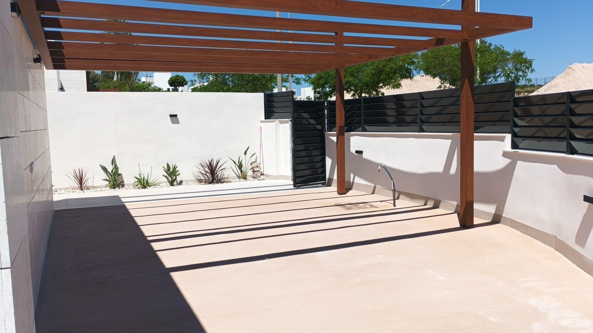 New Build - Villa - Pilar de la Horadada - Lo Romero Golf
