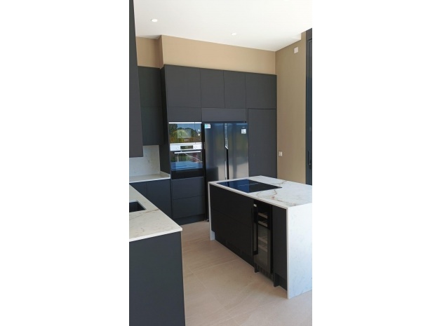 New Build - Villa - Pilar de la Horadada - Lo Romero Golf