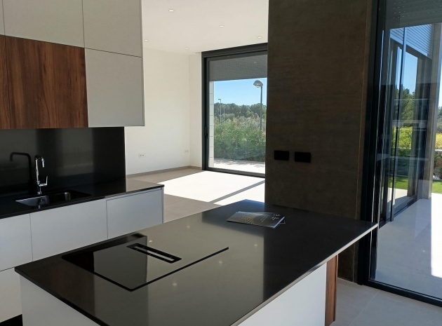 New Build - Villa - Pilar de la Horadada - Lo Romero Golf