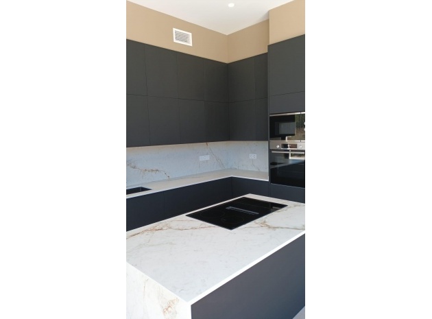 New Build - Villa - Pilar de la Horadada - Lo Romero Golf