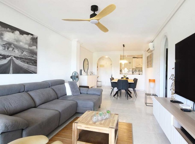 Resale - Apartment - Campoamor