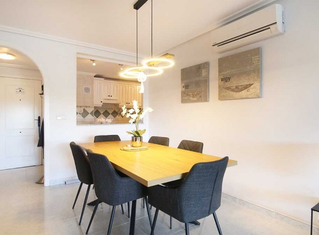 Resale - Apartment - Campoamor