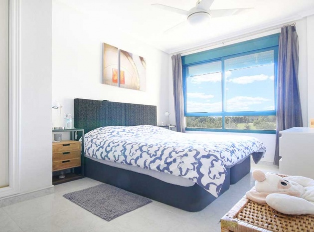 Resale - Apartment - Campoamor