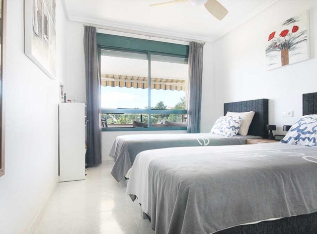 Resale - Apartment - Campoamor