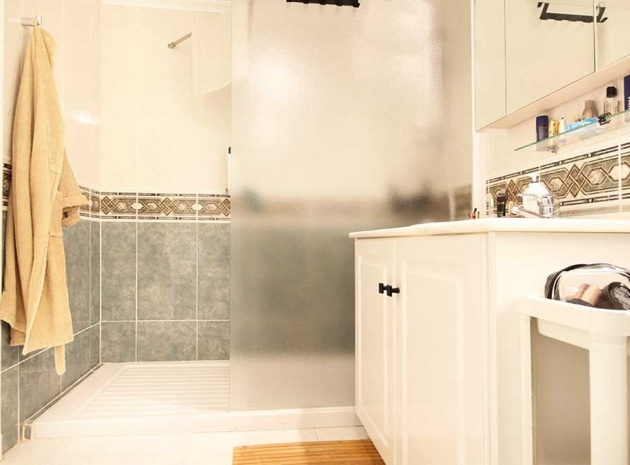 Resale - Apartment - Campoamor