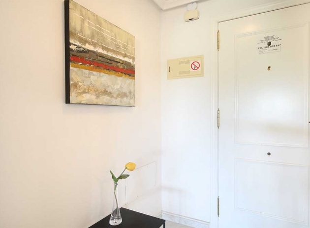 Resale - Apartment - Campoamor
