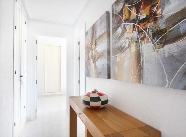 Resale - Apartment - Campoamor