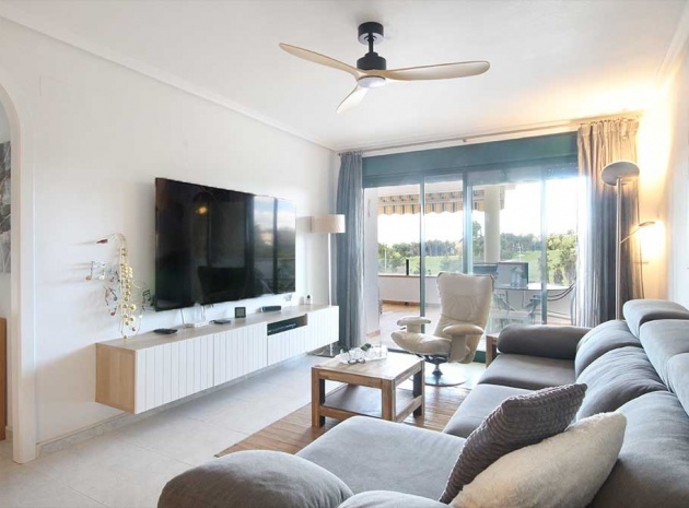 Resale - Apartment - Campoamor