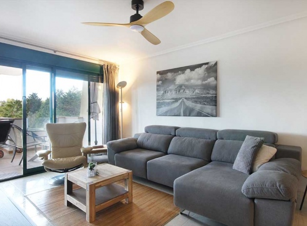 Resale - Apartment - Campoamor
