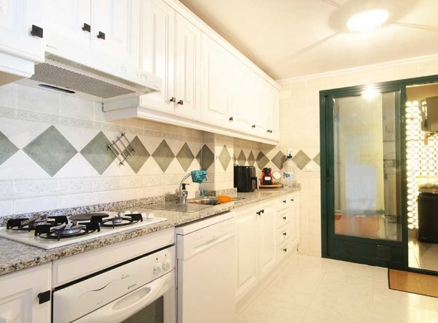 Resale - Apartment - Campoamor