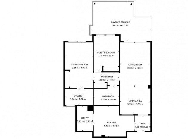 Resale - Apartment - Campoamor