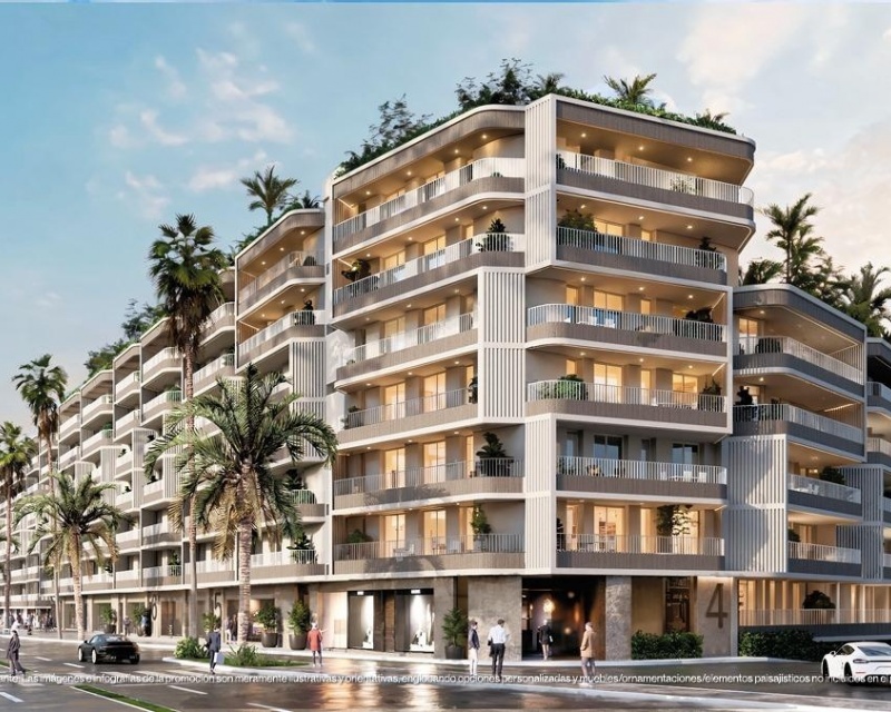 Apartment - New Build - Torremolinos - Playa de La Carihuela