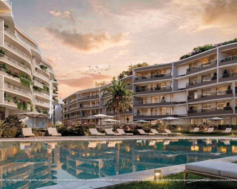 Apartment - New Build - Torremolinos - Playa de La Carihuela