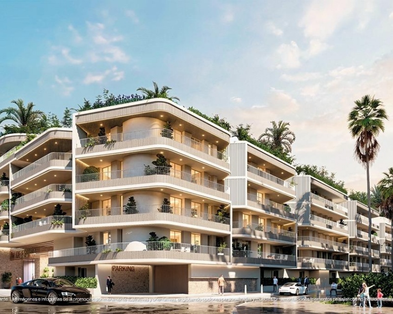 Apartment - New Build - Torremolinos - Playa de La Carihuela