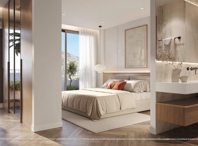 New Build - Apartment - Torremolinos - Playa de La Carihuela
