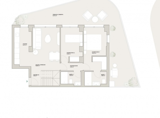 New Build - Apartment - Torremolinos - Playa de La Carihuela