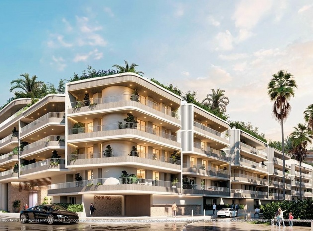 New Build - Apartment - Torremolinos - Playa de La Carihuela
