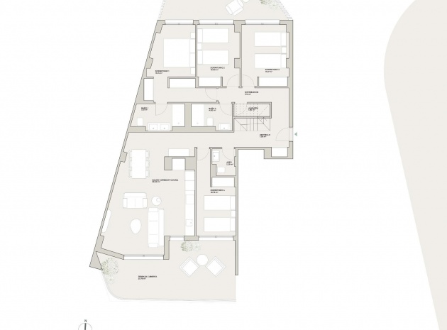 New Build - Apartment - Torremolinos - Playa de La Carihuela