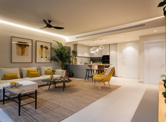 New Build - Apartment - Fuengirola - Urb. Buenavista