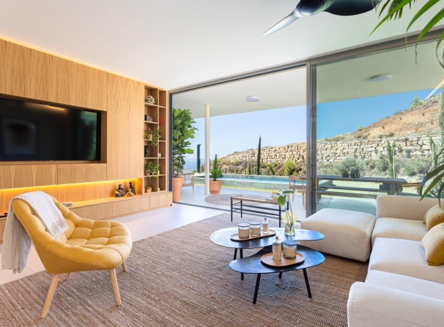 New Build - Apartment - Fuengirola - Urb. Buenavista