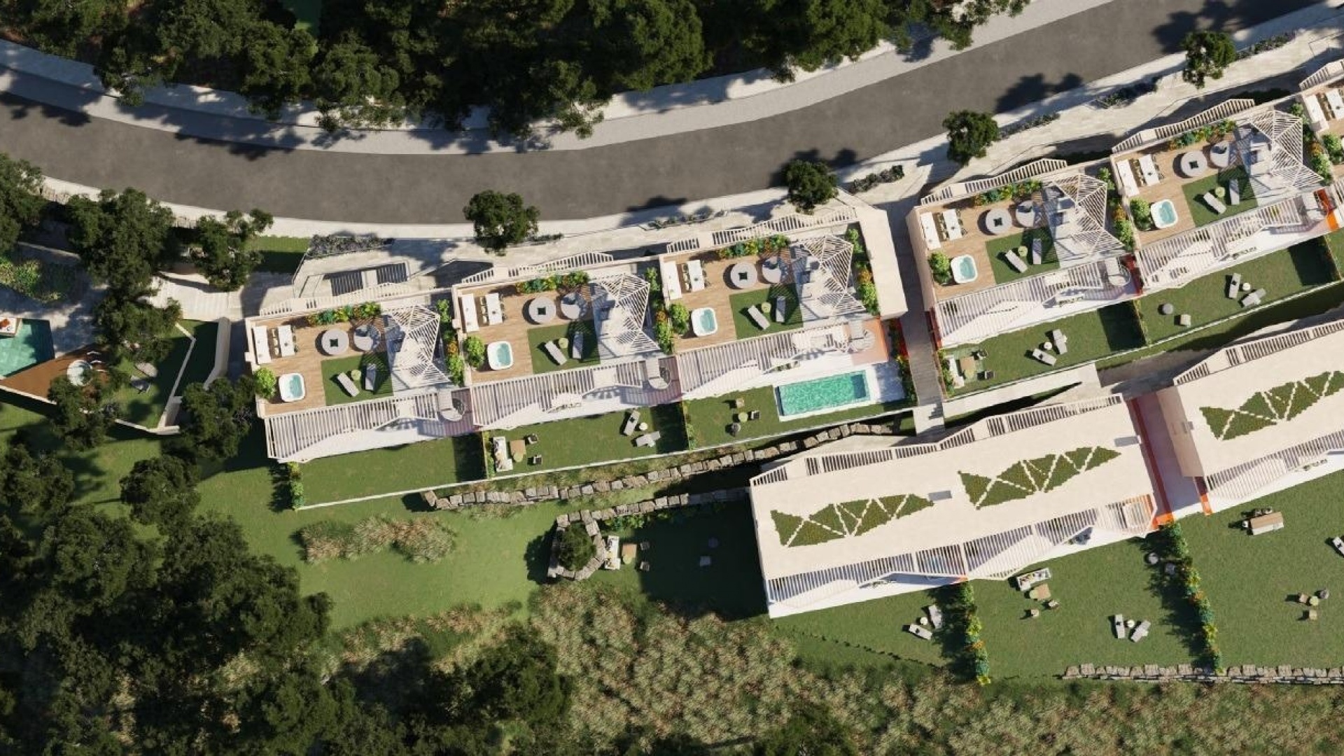 New Build - Apartment - Fuengirola - Urb. Buenavista