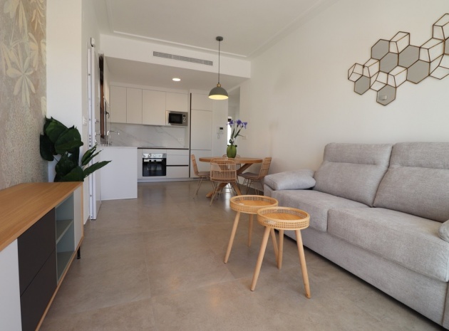 Revente - Appartement - Orihuela - Los Balcones