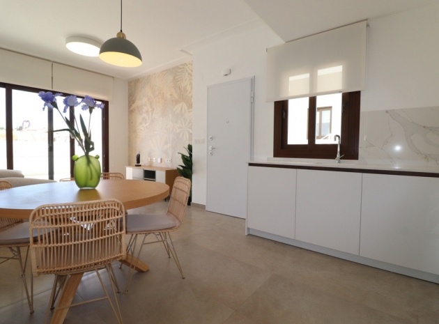 Revente - Appartement - Orihuela - Los Balcones