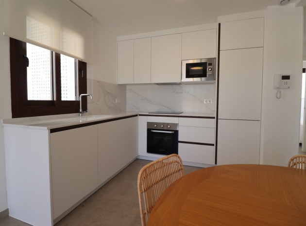 Revente - Appartement - Orihuela - Los Balcones
