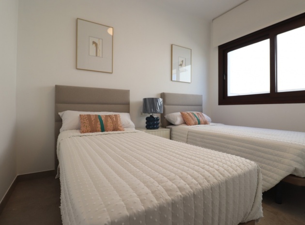 Revente - Appartement - Orihuela - Los Balcones