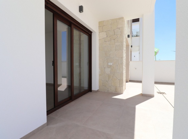 Revente - Appartement - Orihuela - Los Balcones