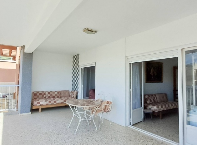 Wiederverkauf - Wohnung - Torrevieja - Torrevieja Centro
