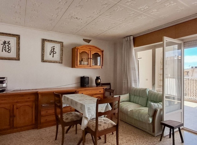 Wiederverkauf - Wohnung - Torrevieja - Torrevieja Centro