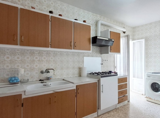 Wiederverkauf - Wohnung - Torrevieja - Torrevieja Centro