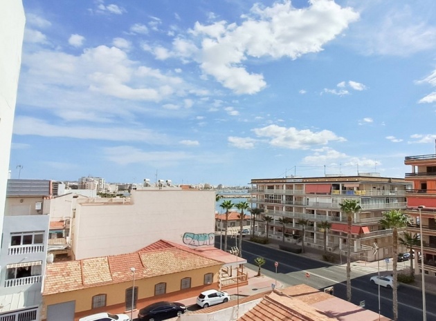 Wiederverkauf - Wohnung - Torrevieja - Torrevieja Centro