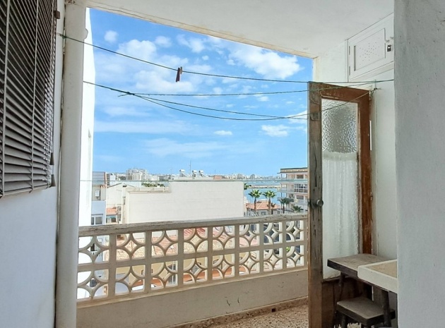 Wiederverkauf - Wohnung - Torrevieja - Torrevieja Centro