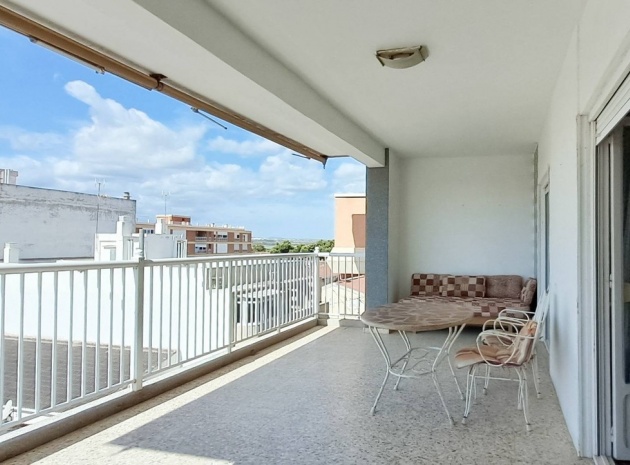 Wiederverkauf - Wohnung - Torrevieja - Torrevieja Centro