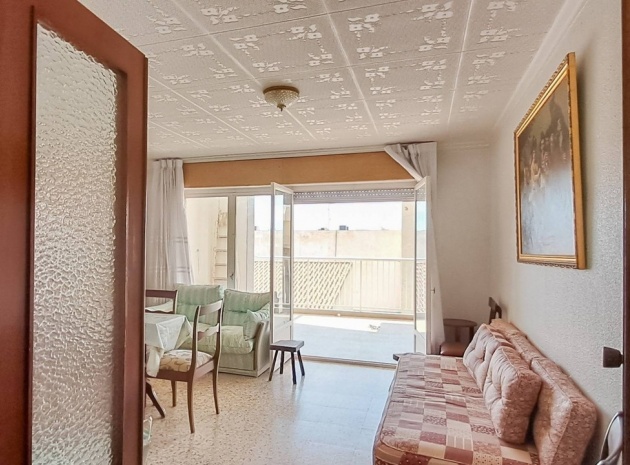 Wiederverkauf - Wohnung - Torrevieja - Torrevieja Centro