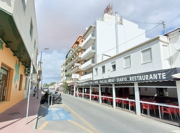 Wiederverkauf - Wohnung - Torrevieja - Torrevieja Centro