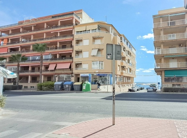 Wiederverkauf - Wohnung - Torrevieja - Torrevieja Centro