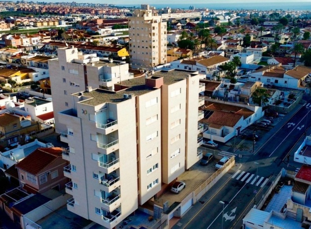 Wiederverkauf - Wohnung - Torrevieja - Torrevieja Centro