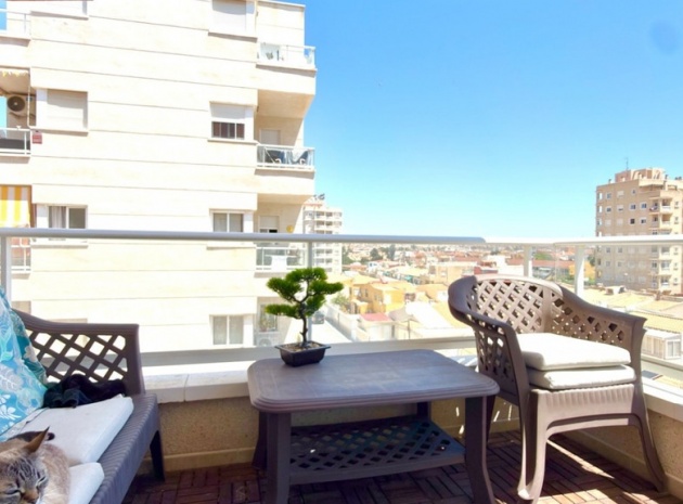 Wiederverkauf - Wohnung - Torrevieja - Torrevieja Centro