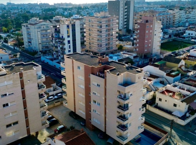 Wiederverkauf - Wohnung - Torrevieja - Torrevieja Centro