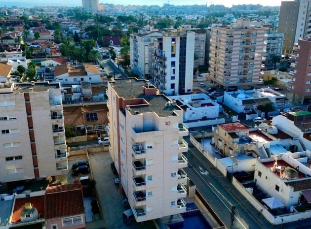 Wiederverkauf - Wohnung - Torrevieja - Torrevieja Centro