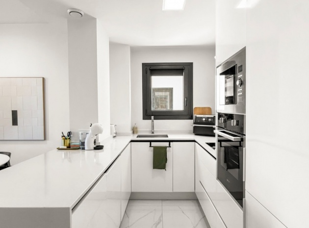 Resale - Apartment - Orihuela - Los Altos