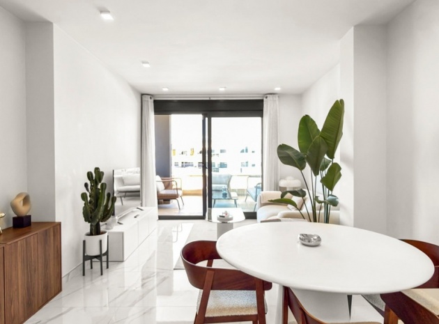 Resale - Apartment - Orihuela - Los Altos