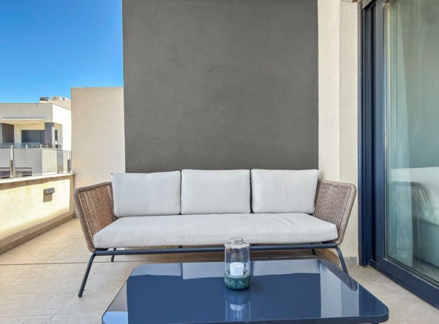 Resale - Apartment - Orihuela - Los Altos