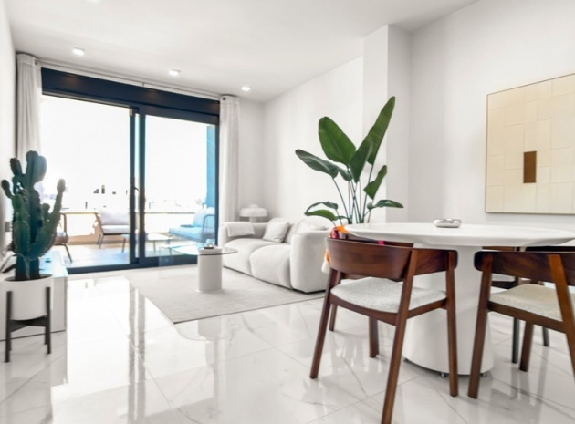 Resale - Apartment - Orihuela - Los Altos