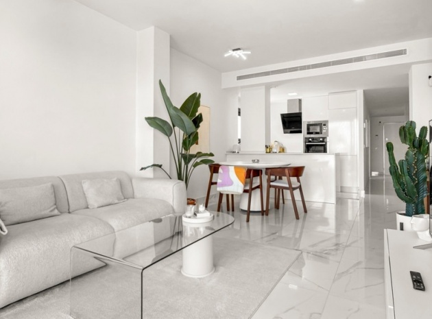 Resale - Apartment - Orihuela - Los Altos