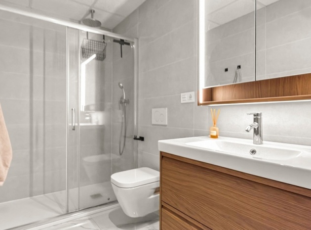 Resale - Apartment - Orihuela - Los Altos